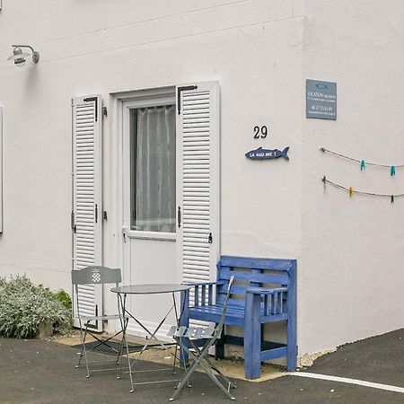 La Maisonnette De La Plage - A 50M De La Plage Saint-Malo Extérieur photo