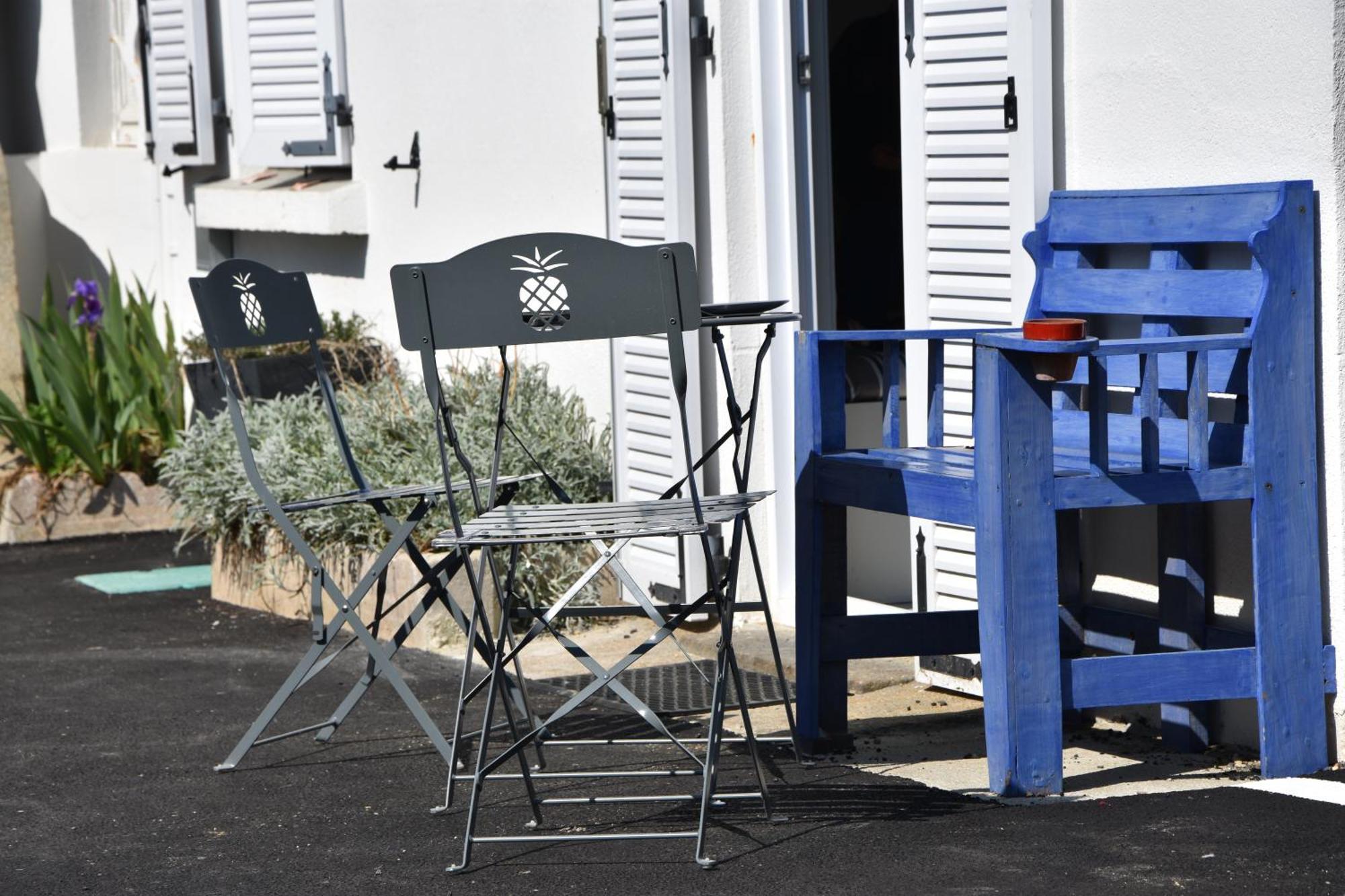 La Maisonnette De La Plage - A 50M De La Plage Saint-Malo Extérieur photo